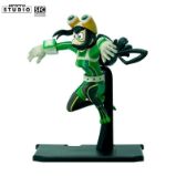 My Hero Academia figurka - Tsuyu Asui 16,5 cm - Pro fanoušky My Hero Academia figurka - Tsuyu Asui 16,5 cm