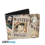 Peněženka One Piece - Wanted Peněženka One Piece - Wanted