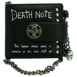 Peněženka Death Note - Death Note & Ryuk