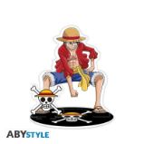 One Piece 2D akrylová figurka - Monkey D. Luffy One Piece 2D akrylová figurka - Monkey D. Luffy