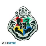 Harry Potter Polštář - Bradavice - Pro fanoušky Harry Potter Polštář - Bradavice