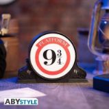 Harry Potter Lampa - Nástupiště 9 3/4 - Pro fanoušky Harry Potter Lampa - Nástupiště 9 3/4