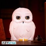 Harry Potter LED Lampa - Hedvika 18 cm Harry Potter LED Lampa - Hedvika 18 cm