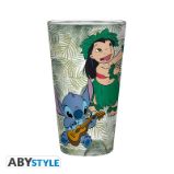 Sklenice Lilo & Stitch 400ml Sklenice Lilo & Stitch 400ml