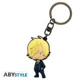 One piece Klíčenka - Sanji - Peněženky a klíčenky pro školáky a studenty One piece Klíčenka - Sanji