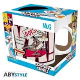 Hrnek keramický Looney Tunes - Kojot 320ml Hrnek keramický Looney Tunes - Kojot 320ml