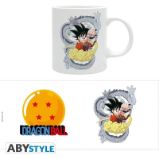 Dragon Ball Keramický hrnek - Shenron (objem 320 ml) - Home deco Dragon Ball Keramický hrnek - Shenron (objem 320 ml)