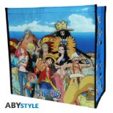 Nákupní taška One Piece - Straw Hat Crew Nákupní taška One Piece - Straw Hat Crew