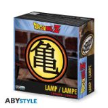 Lampa Dragon Ball Z - Kame Symbol Lampa Dragon Ball Z - Kame Symbol
