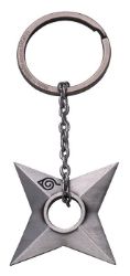 Klíčenka 3D Naruto Shippuden - Shuriken Konoha Klíčenka 3D Naruto Shippuden - Shuriken Konoha