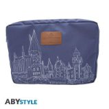 Harry Potter Pouzdro na notebook - Bradavice 15'' - Pro fanoušky Harry Potter Pouzdro na notebook - Bradavice 15´´