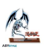 YU-GI-OH! 2D akrylová figurka - Blue Eyes White Dragon - Home deco YU-GI-OH! 2D akrylová figurka - Blue Eyes White Dragon