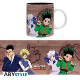 Hunter X Hunter Hrnek 320 ml - Home deco Hunter X Hunter Hrnek 320 ml