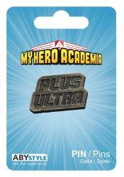 My Hero Academia Odznáček Plus Ultra My Hero Academia Odznáček Plus Ultra