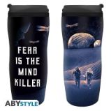 DUNA Hrnek cestovní 355 ml - Fear is the Mind-killer