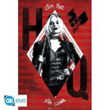DC Comics Plakát Maxi: Harley Quinn 91,5 x 61 cm - Plakáty DC Comics Plakát Maxi: Harley Quinn 91,5 x 61 cm