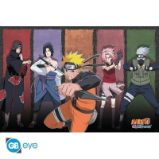 Naruto Shippuden Plakát Maxi: Naruto & Allies 91,5 x 61 cm Naruto Shippuden Plakát Maxi: Naruto & Allies 91,5 x 61 cm