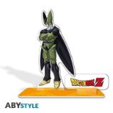 Dragon Ball 2D akrylová figurka - Cell - Home deco Dragon Ball 2D akrylová figurka - Cell