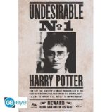Harry Potter Plakát Maxi: Undesirable n°1 91,5 x 61 cm - Plakáty Harry Potter Plakát Maxi: Undesirable n°1 91,5 x 61 cm