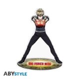 One Punch Man 2D akrylová figurka - Genos - Home deco One Punch Man 2D akrylová figurka - Genos