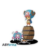 One Piece 2D akrylová figurka - Chopper One Piece 2D akrylová figurka - Chopper