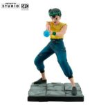 Yu Yu Hakusho figurka - Yusuke 17 cm - Pro fanoušky Yu Yu Hakusho figurka - Yusuke 17 cm