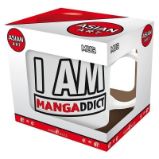 Manga Addict Keramický hrnek 320 ml Manga Addict Keramický hrnek 320 ml