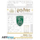 Harry Potter Pin Zmijozel - Prefekt - Pro fanoušky Harry Potter Pin Zmijozel - Prefekt
