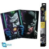 DC Comics Set Plakátů: Batman & Joker 2 ks DC Comics Set Plakátů: Batman & Joker 2 ks
