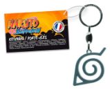 Naruto Shippuden 3D Klíčenka Konoha Naruto Shippuden 3D Klíčenka Konoha
