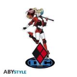 DC Comics 2D akrylová figurka - Harley Quinn - Home deco DC Comics 2D akrylová figurka - Harley Quinn