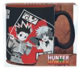 Hunter X Hunter Hrnek - Gon´s group 460 ml Hunter X Hunter Hrnek - Gon´s group 460 ml