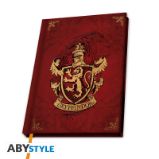 Zápisník A5 Harry Potter - Nebelvír Zápisník A5 Harry Potter - Nebelvír