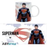 DC Comics Hrnek: Superman Man of Steel 320 ml - Home deco DC Comics Hrnek: Superman Man of Steel 320 ml
