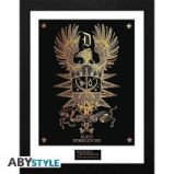 Fantastická zvířata Zarámovaný plakát - Albus Brumbál Fantastická zvířata Zarámovaný plakát - Albus Brumbál