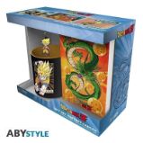 Dragon Ball dárková sada (Hrnek, zápisník, klíčenka) Dragon Ball dárková sada (Hrnek, zápisník, klíčenka)
