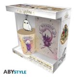 Harry Potter Hogwarts dárková sada (Hrnek 250 ml, zápisník, klíčenka) Harry Potter Hogwarts dárková sada (Hrnek 250 ml, zápisník, klíčenka)