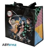 Demon Slayer Nákupní taška - Pro fanoušky Demon Slayer Nákupní taška
