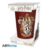 Sklenice Harry Potter - Nebelvír 400ml - Pro fanoušky Harry Potter Sklenice Nebelvír 400 ml