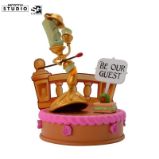 Disney figurka - Lumiere 12 cm - Pro fanoušky Disney figurka - Lumiere 12 cm
