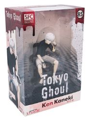 Tokyo Ghoul Figurka Ken Kaneki 12 cm Tokyo Ghoul Figurka Ken Kaneki 12 cm