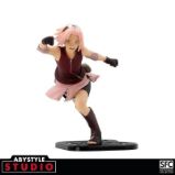 Naruto figurka Shippuden - Sakura 13 cm Naruto figurka Shippuden - Sakura 13 cm