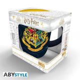 Hrnek Harry Potter - Bradavice 400ml - Pro fanoušky Harry Potter Hrnek Bradavice 400 ml