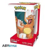 Pokémon Sklenice - Charizard 400 ml Pokémon Sklenice - Charizard 400 ml