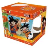 Dragon Ball Super Keramický hrnek 320 ml - Saiyan Dad - Home deco Dragon Ball Super keramický hrnek 320 ml - Saiyan Dad