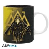 DC Comics Keramický hrnek 320 ml - Black Adam - Home deco DC Comics keramický hrnek 320 ml - Black Adam