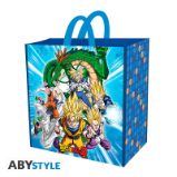 Dragon Ball Z Nákupní taška Super Saiyans Dragon Ball Z Nákupní taška Super Saiyans