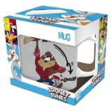 Looney Tunes Keramický hrnek 320 ml - Monday Motivation - Home deco Looney Tunes keramický hrnek 320 ml - Monday Motivation