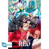 One Piece: Red Plakát Maxi 91,5 x 61 cm - Plakáty One Piece: Red Plakát Maxi 91,5 x 61 cm