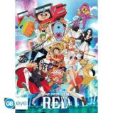 One Piece: Red Plakát - Festival 52 x381 cm - Plakáty One Piece: Red Plakát - Festival 52 x381 cm